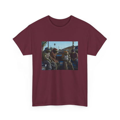 TMNT x 'Baby Boy' Unisex Heavy Cotton Tee