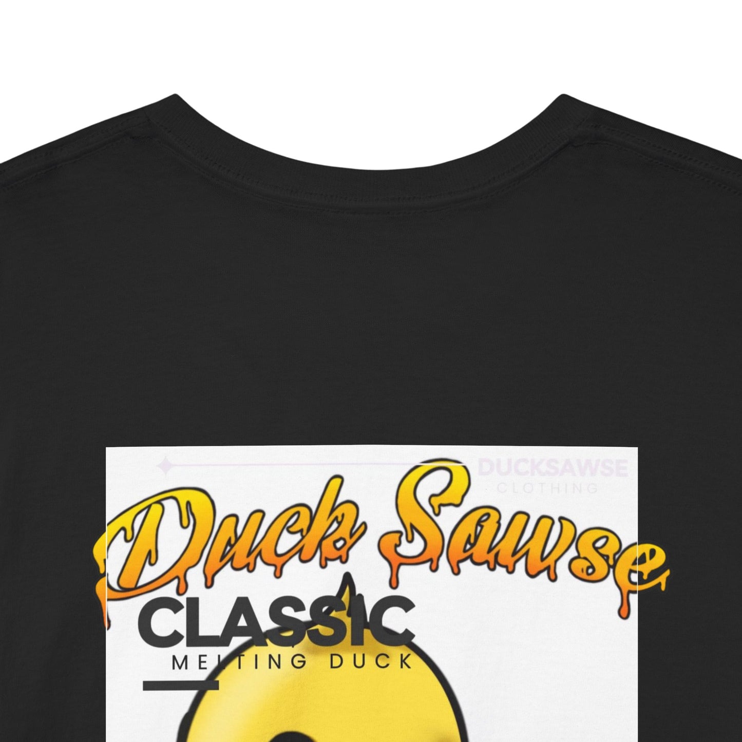 Duck Sawse Logo Tee Heavy Cotton
