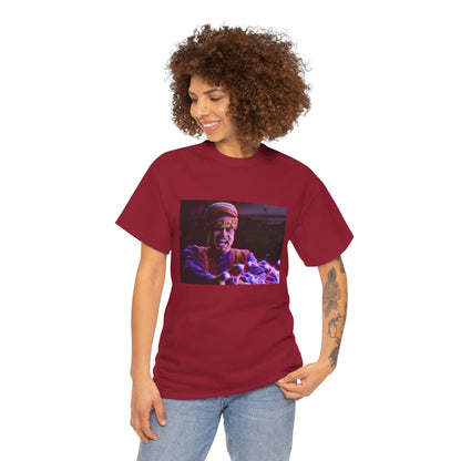 Sinbad Shazaam Tee