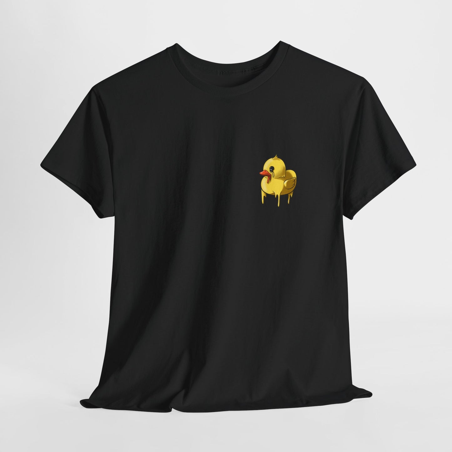 Duck Sawse Logo Tee Heavy Cotton