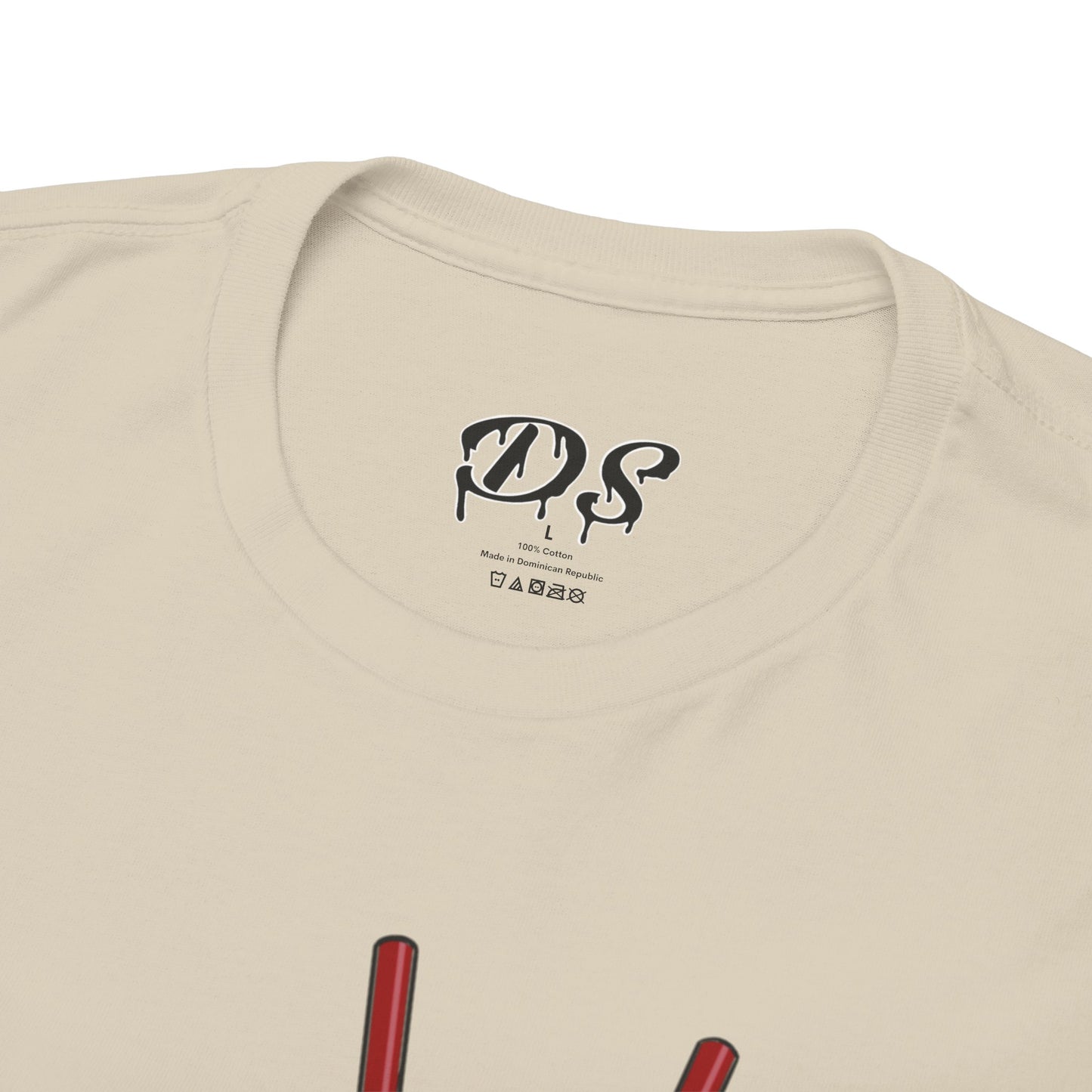 Duck Sawse Take-Out 100% Cotton Tee
