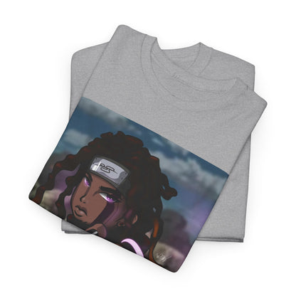 Akatsuki Ninja Anime Tee