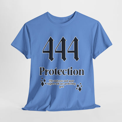 444 Protection T-Shirt Angel Numbers