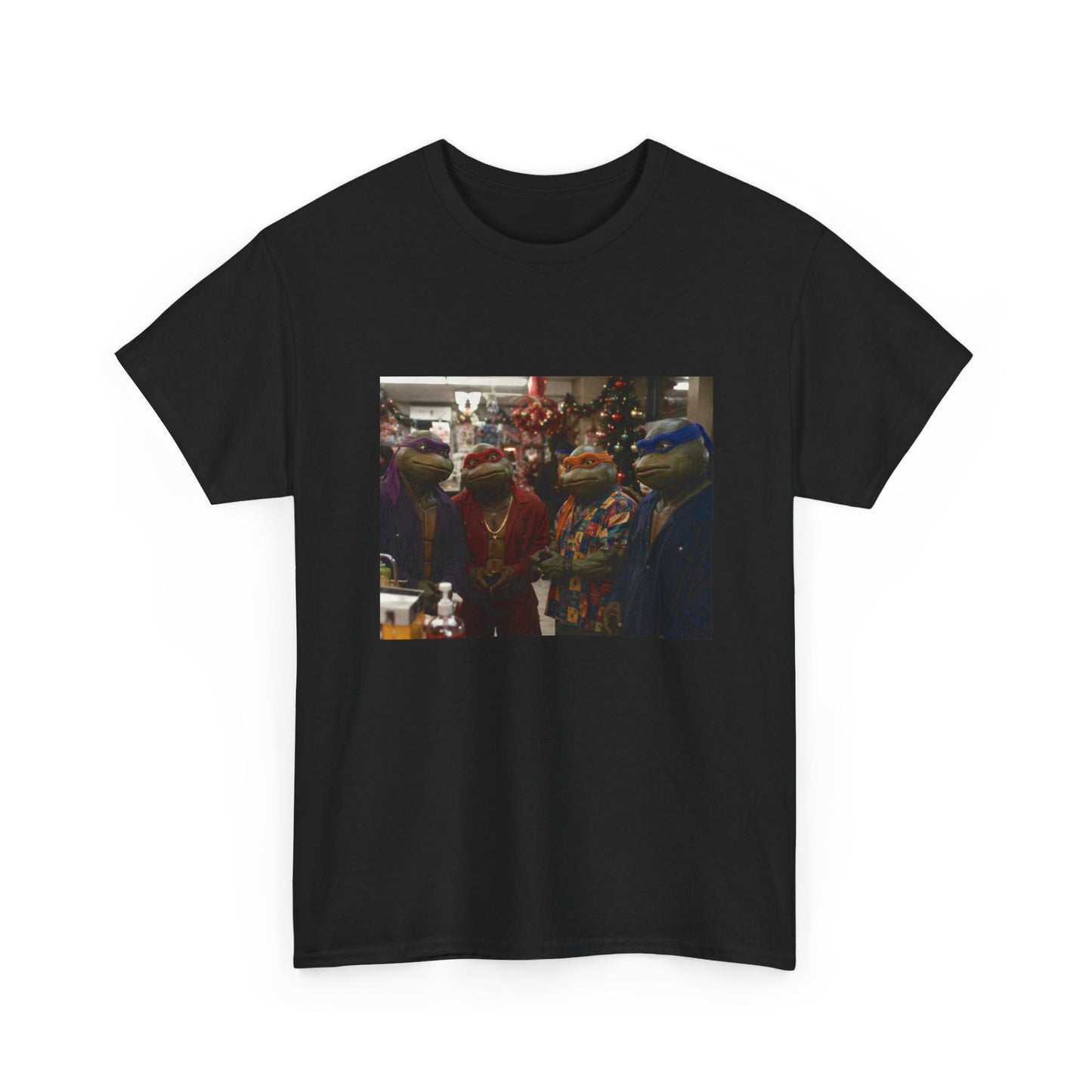 Teenage Mutant Ninja Turtles 'Friday' Graphic T-Shirt