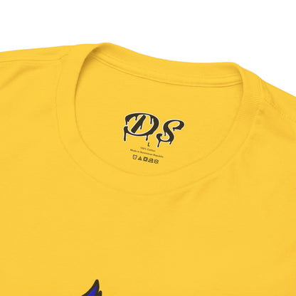 Blue Suede Duck Sawse Tee Heavy Cotton