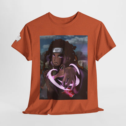 Akatsuki Ninja Anime Tee