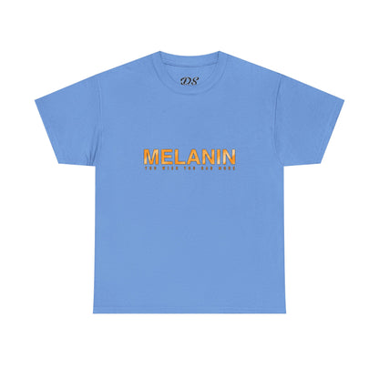 Melanin 100% Cotton Tee