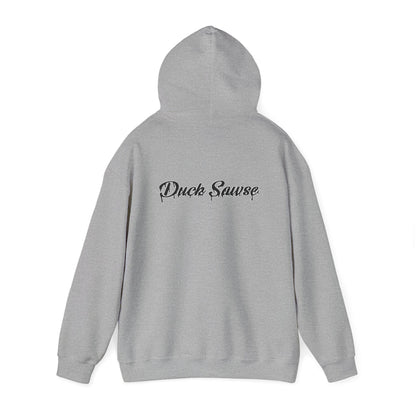 Organic Riches Hooded Sweatshirt Heavy Blend™