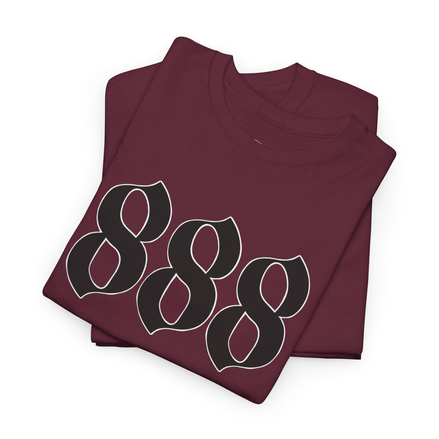 888 Balance T-Shirt Angel Numbers