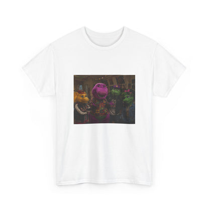 Barney and Friends x House Party Unisex Tee