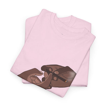 “Bros Get High” 100% Cotton Pass Dat Blunt Tee