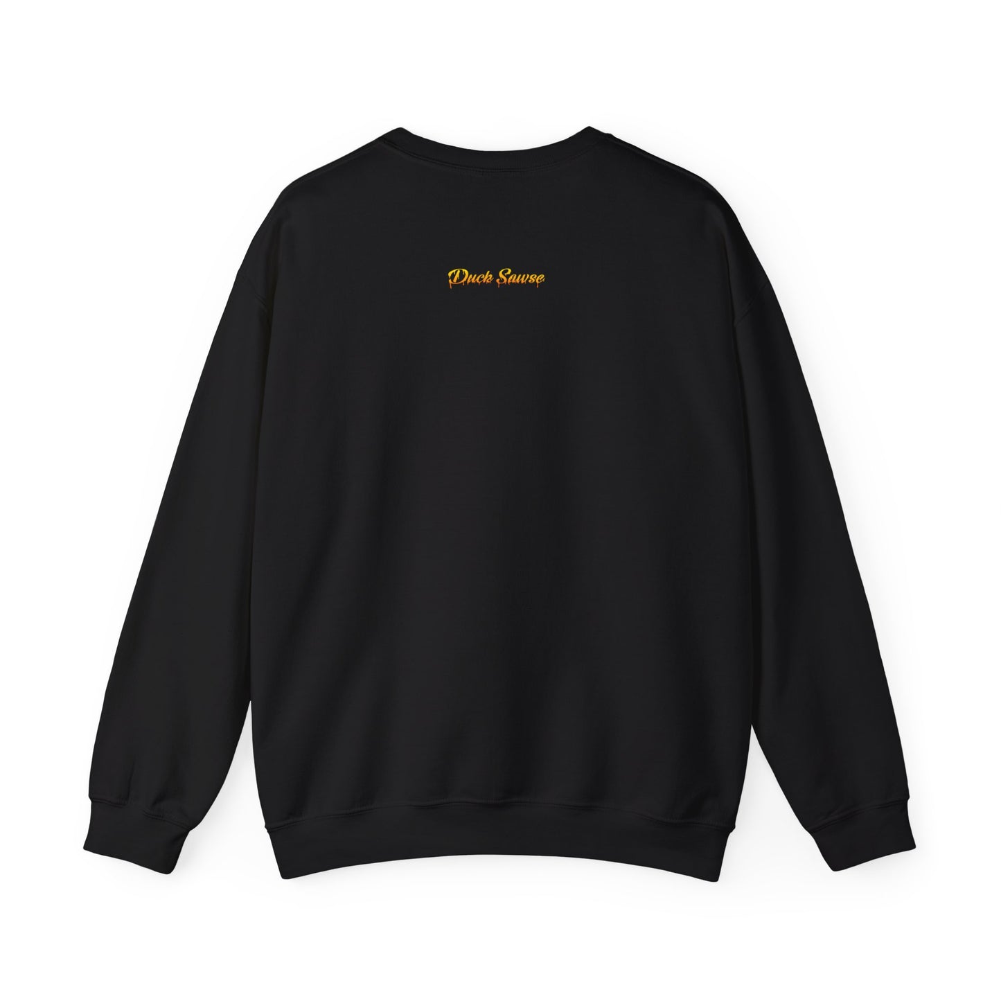 Black Luffy Crewneck Sweatshirt Heavy Blend™