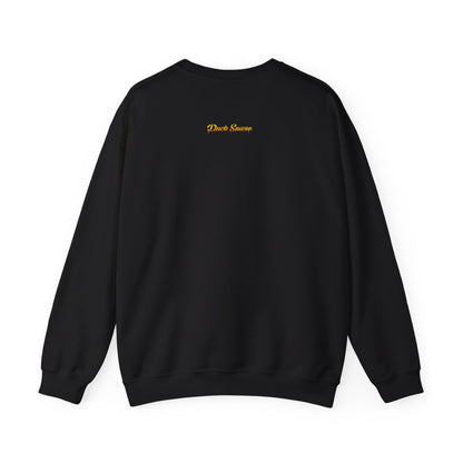 Black Luffy Crewneck Sweatshirt Heavy Blend™