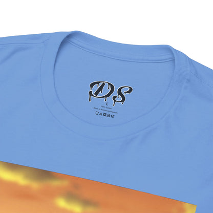 Fire Bender DingxAzuki Tee Heavy Cotton