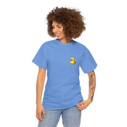 Duck Sawse Logo Tee Heavy Cotton