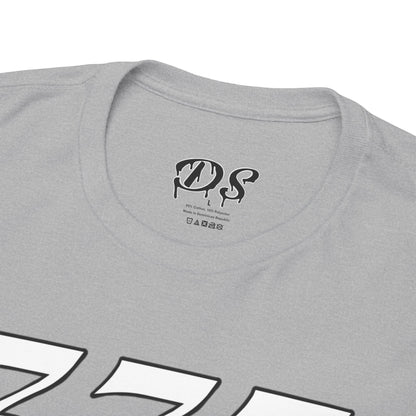 333 Support T-Shirt Angel Numbers x WHT