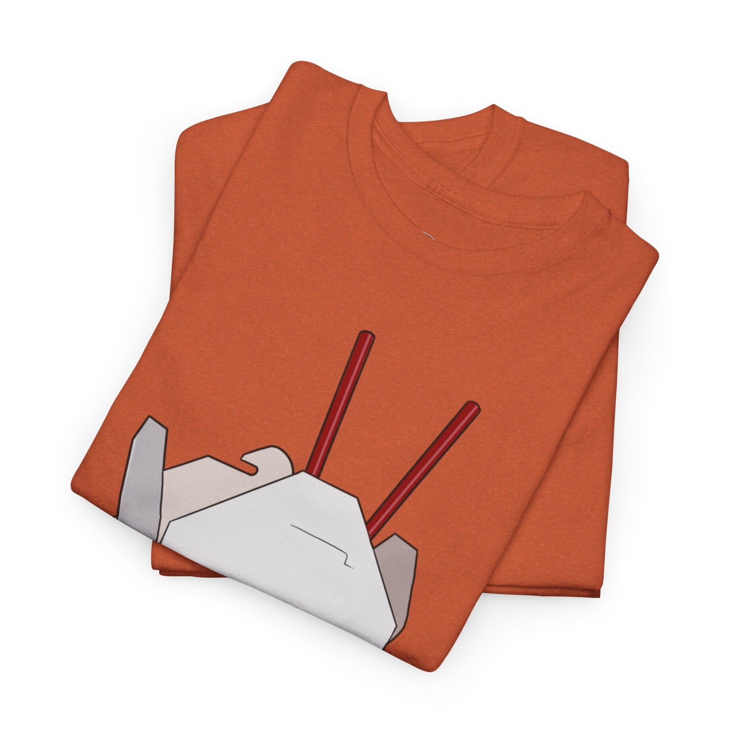Duck Sawse Take-Out 100% Cotton Tee