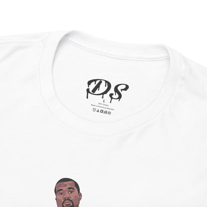 Ye FingHoe-No Shoes Tee Heavy Cotton