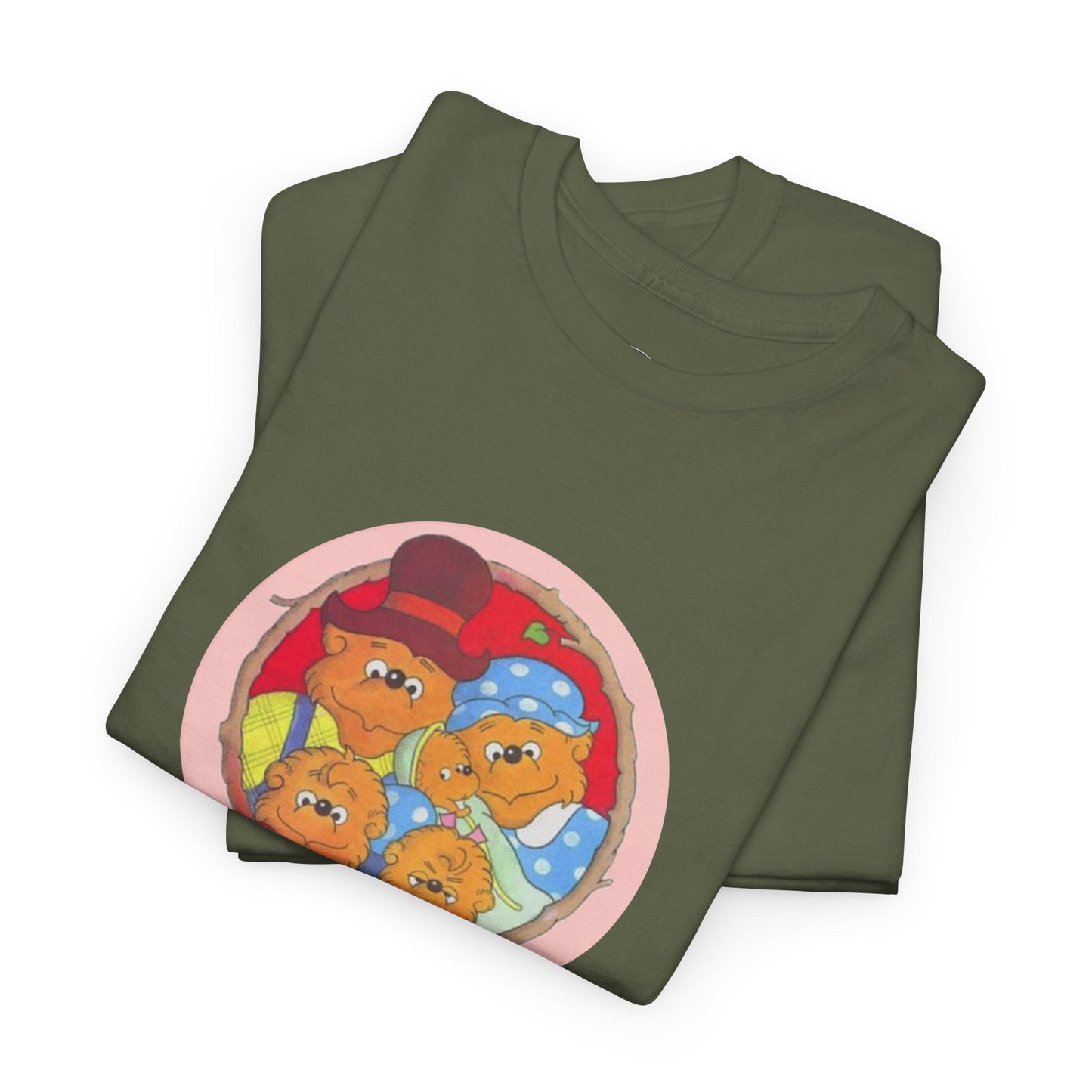 The Berenstein Bears Tee
