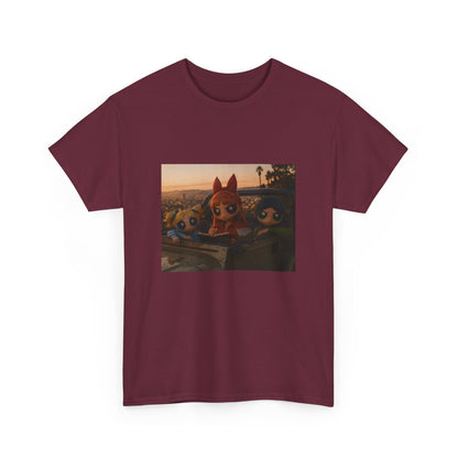 Powerpuff Girls 'Poetic Justice' T-Shirt