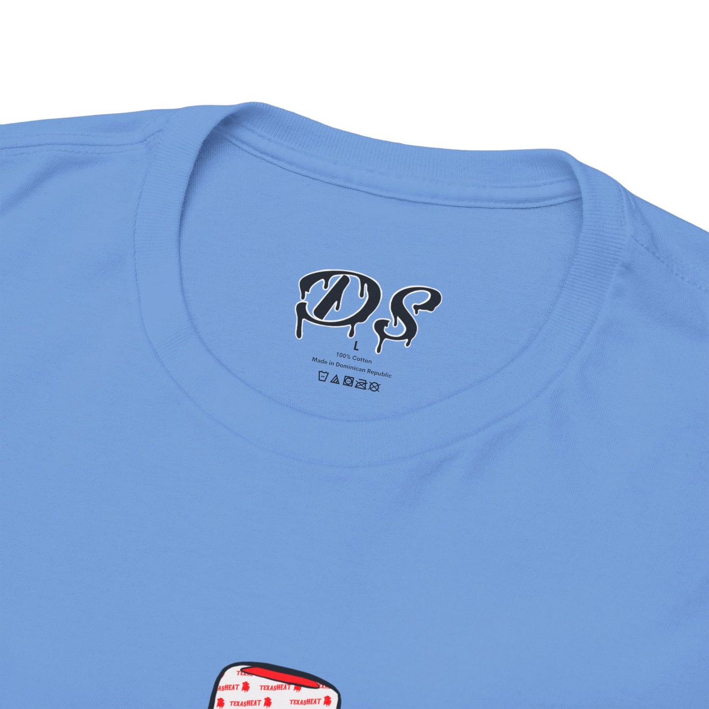 Texas Heat Hot Sauce 100% Cotton Duck Sawse Tee