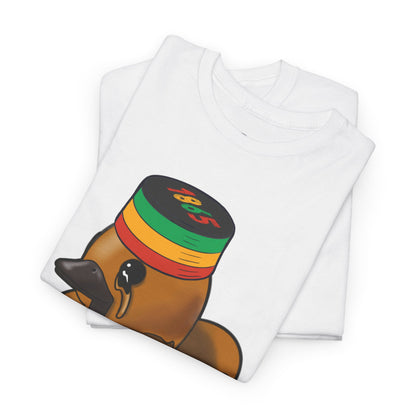 1865 Black History 100% Cotton Tee
