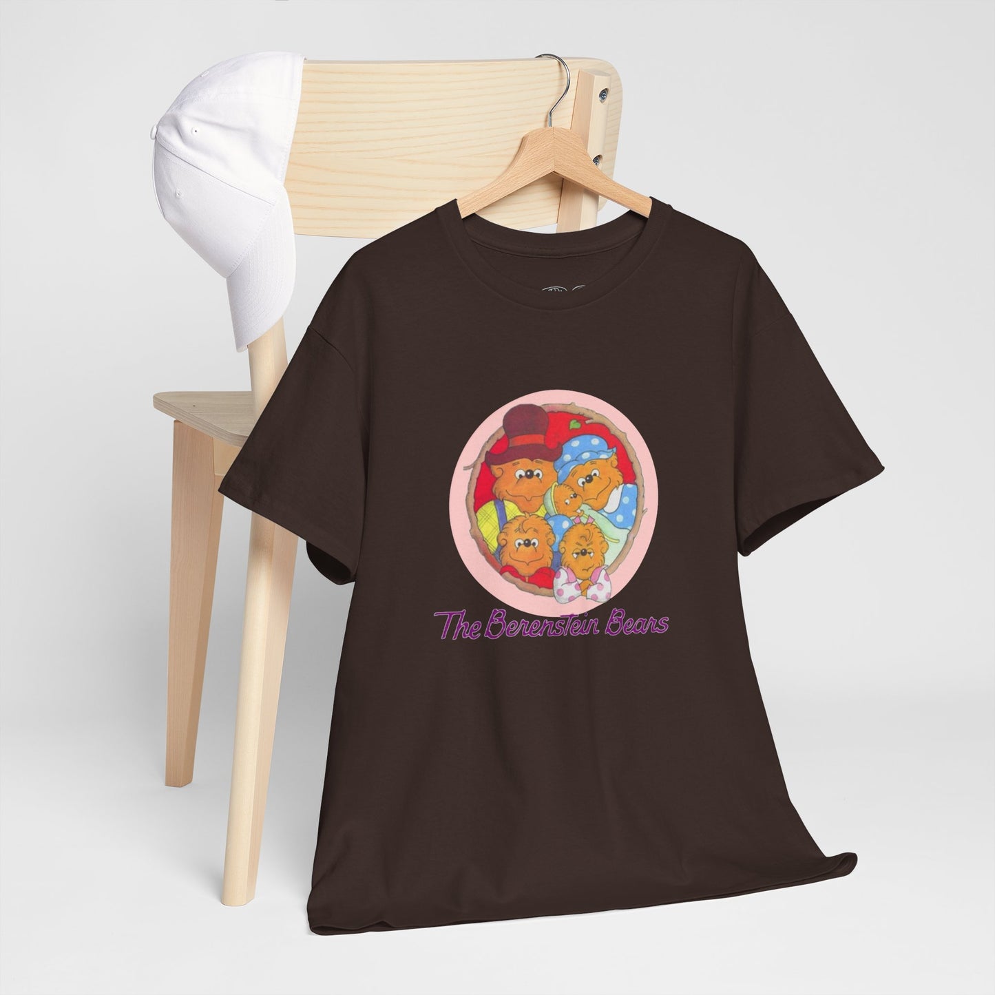 The Berenstein Bears Tee