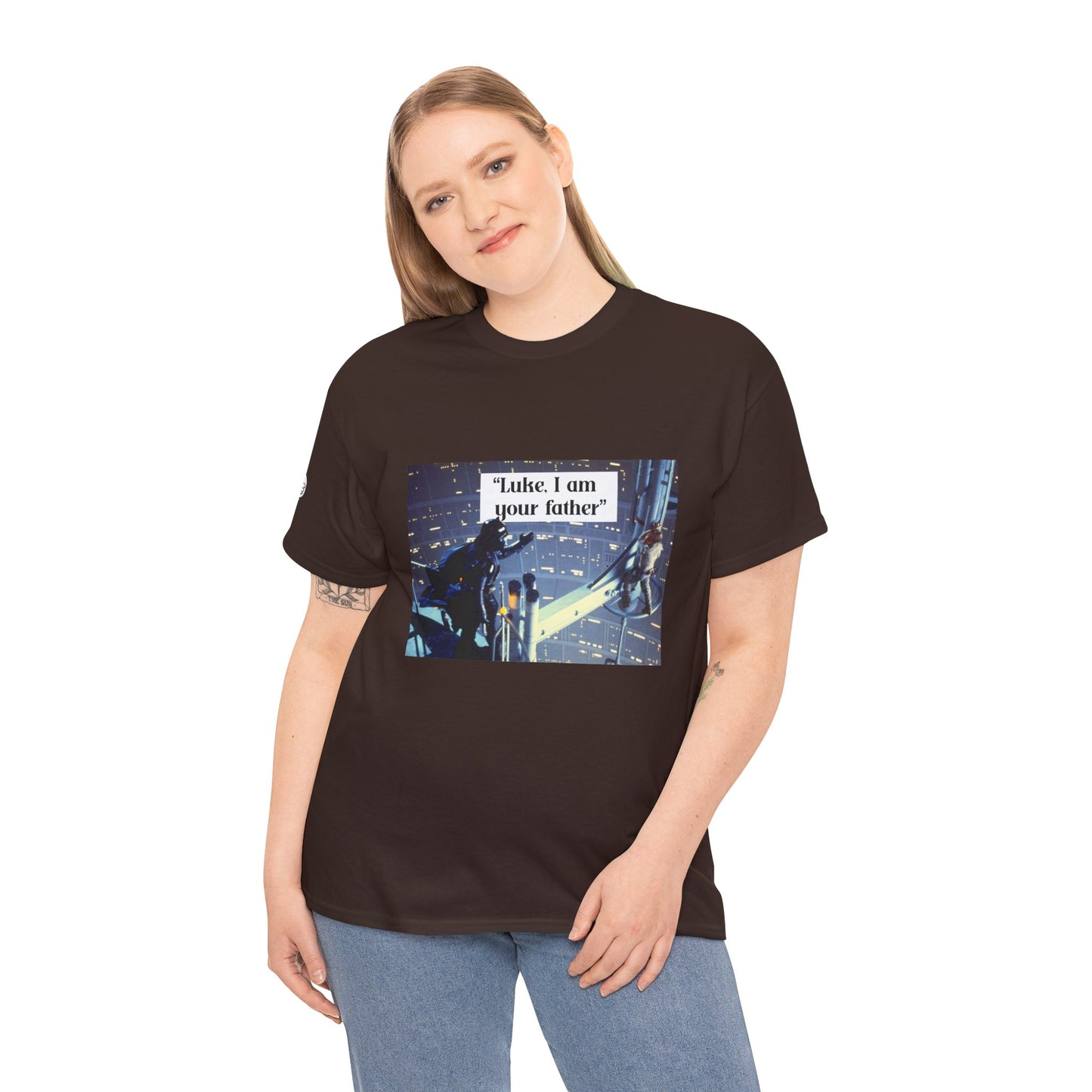 “Luke, I Am Your Father” Tee