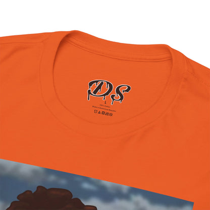 Akatsuki Ninja Anime Tee