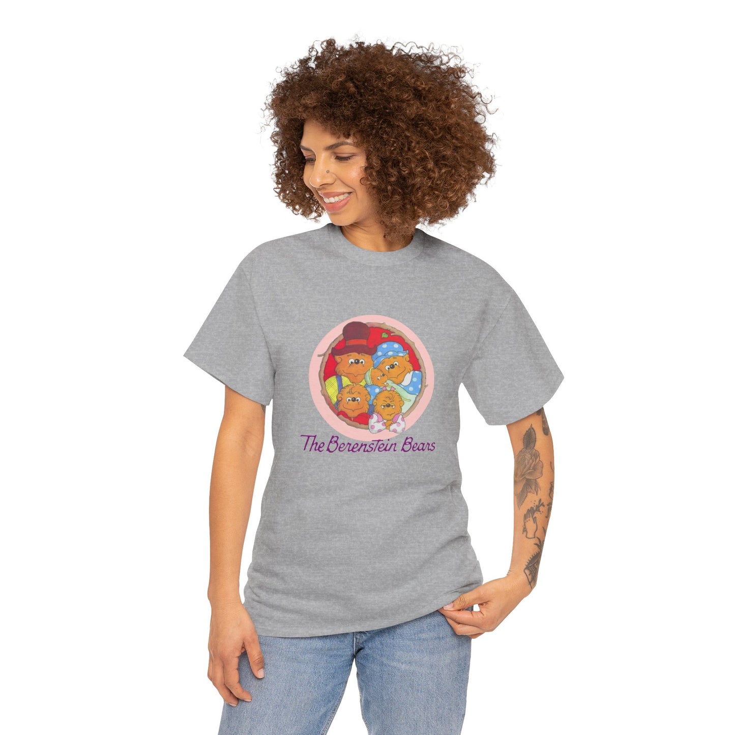 The Berenstein Bears Tee