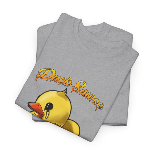 Heavy Cotton Duck Sawse Tee