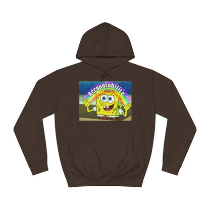 Accountability College Hoodie
