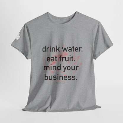 Make Life Simple Tee