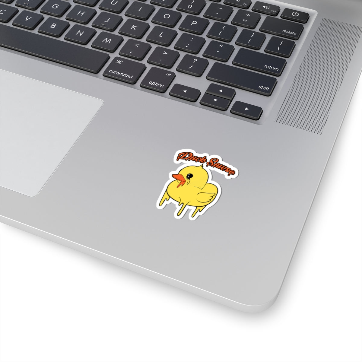 Kiss-Cut Flat Logo Stickers