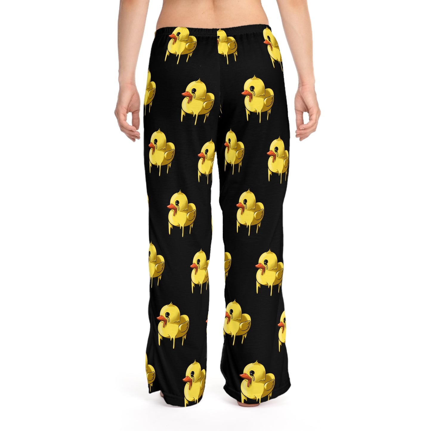 Women's Pajama Pants (AOP)