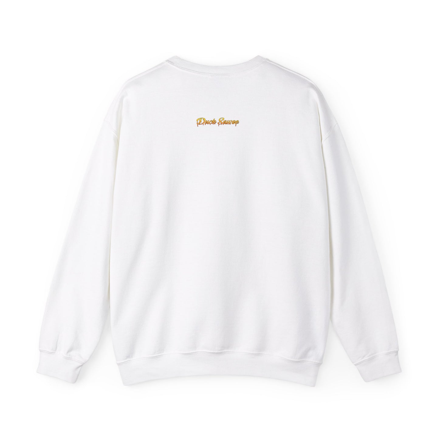 Black Luffy Crewneck Sweatshirt Heavy Blend™