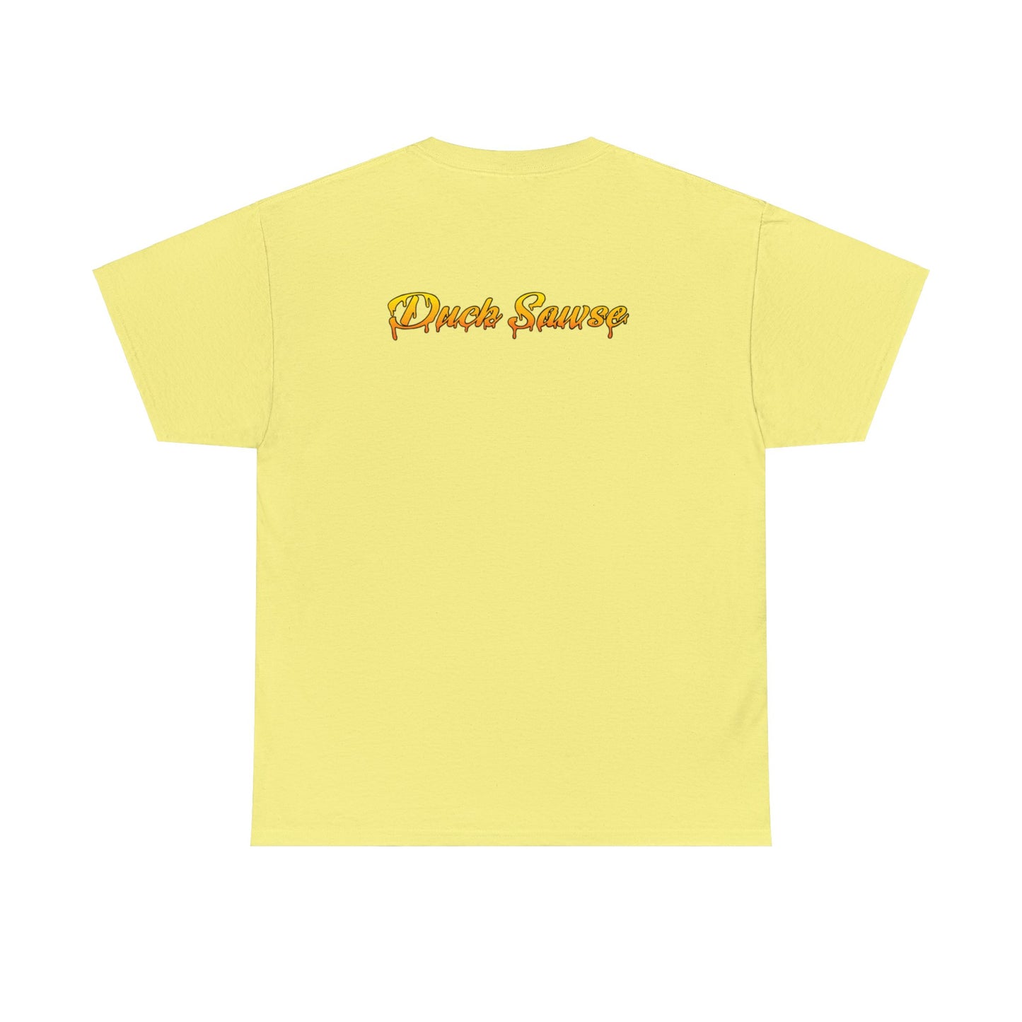 Ye College Dropout Unisex Heavy Cotton Foam Runner Vermilion Tee