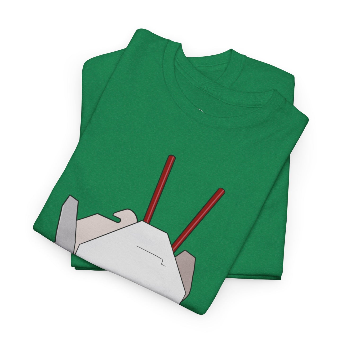 Duck Sawse Take-Out 100% Cotton Tee