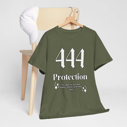 444 Protection T-Shirt Angel Numbers
