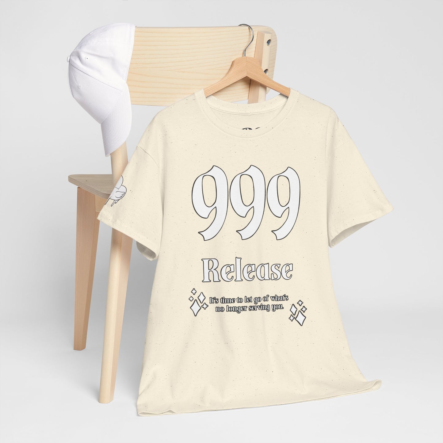 999 Release T-Shirt Angel Numbers