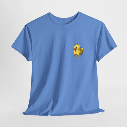 Duck Sawse Logo Tee Heavy Cotton
