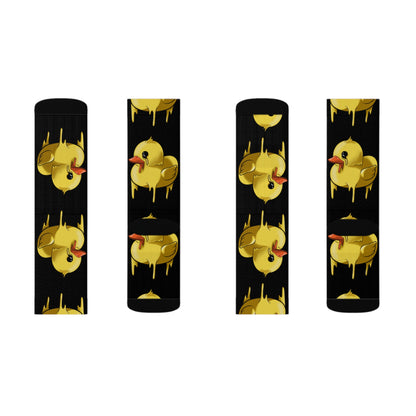 Duck Sawse Sublimation Socks