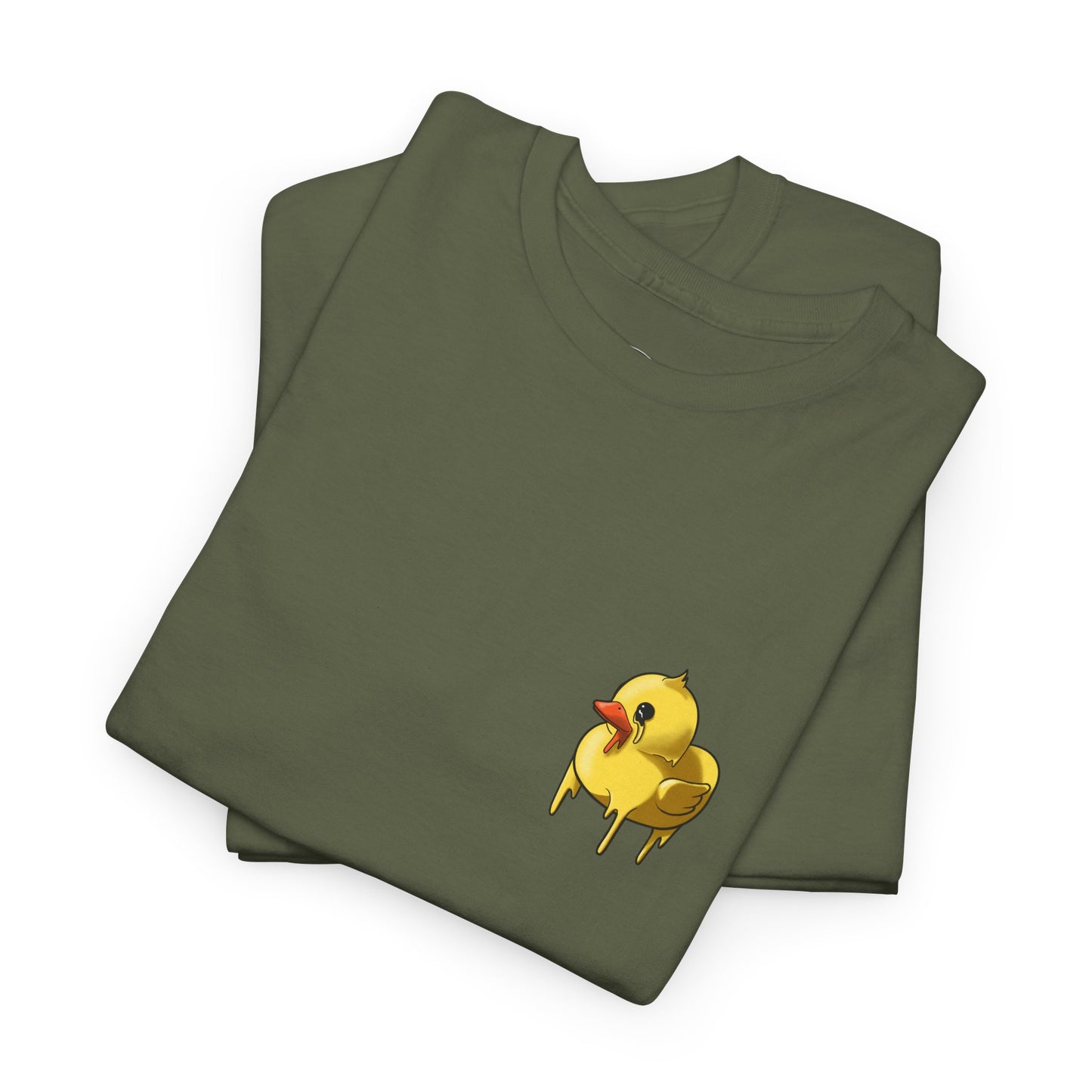 Copy of Copy of Duck Sawse Logo Tee Heavy Cotton