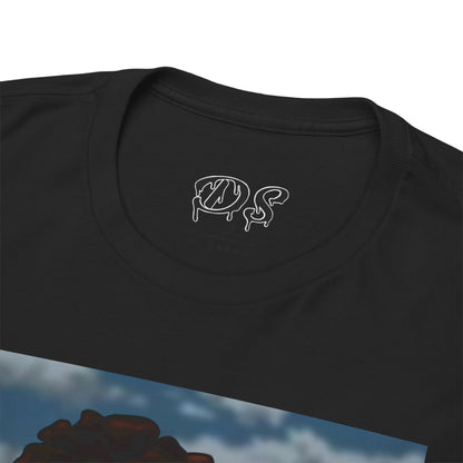 Akatsuki Ninja Anime Tee