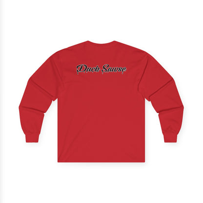 Audacity Tarot Ultra Cotton Long Sleeve Tee