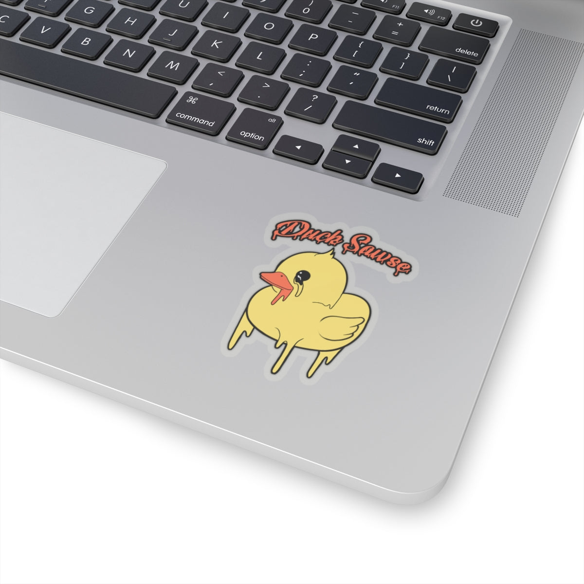 Kiss-Cut Flat Logo Stickers