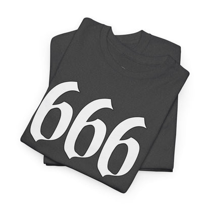 666 Reflect T-Shirt Angel Numbers
