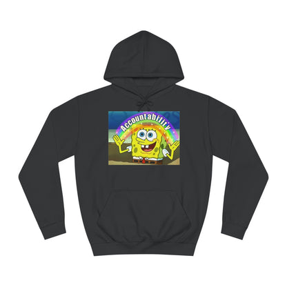 Accountability College Hoodie