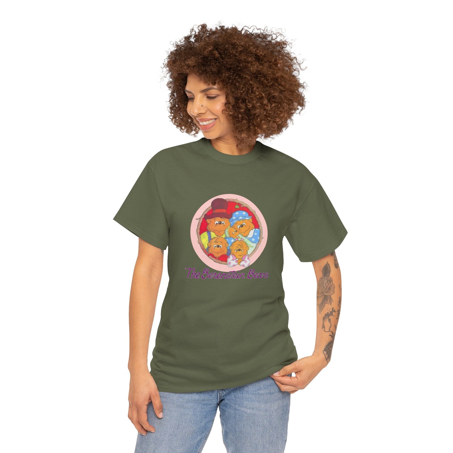 The Berenstein Bears Tee