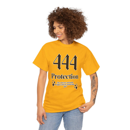 444 Protection T-Shirt Angel Numbers